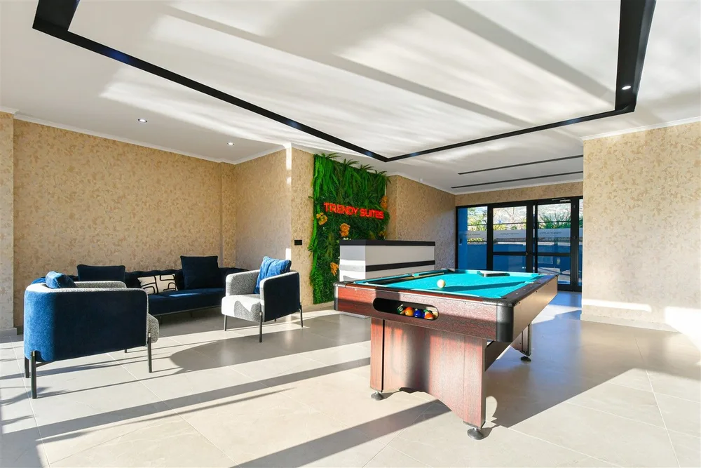 Trendy Residence Oba Exterior - 18