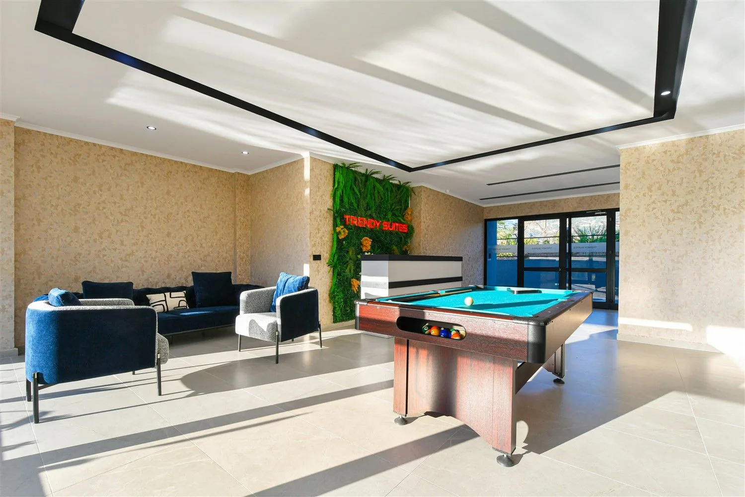 Trendy Residence Oba Exterior - 18