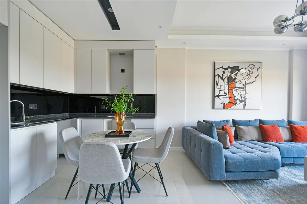 Trendy Residence Oba Exterior - 2