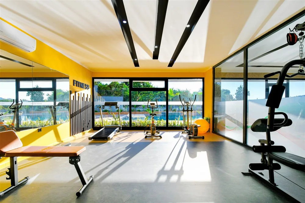 Trendy Residence Oba Exterior - 20