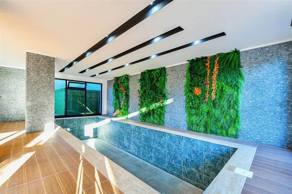 Trendy Residence Oba Exterior - 21