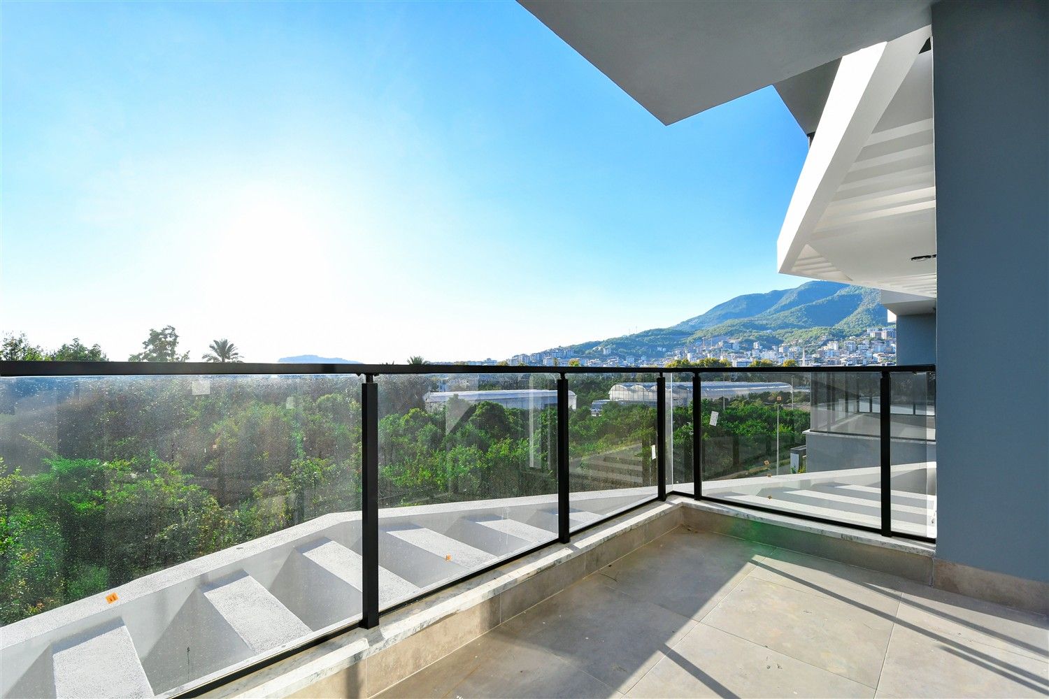 Trendy Residence Oba - Посмотреть недвижимость