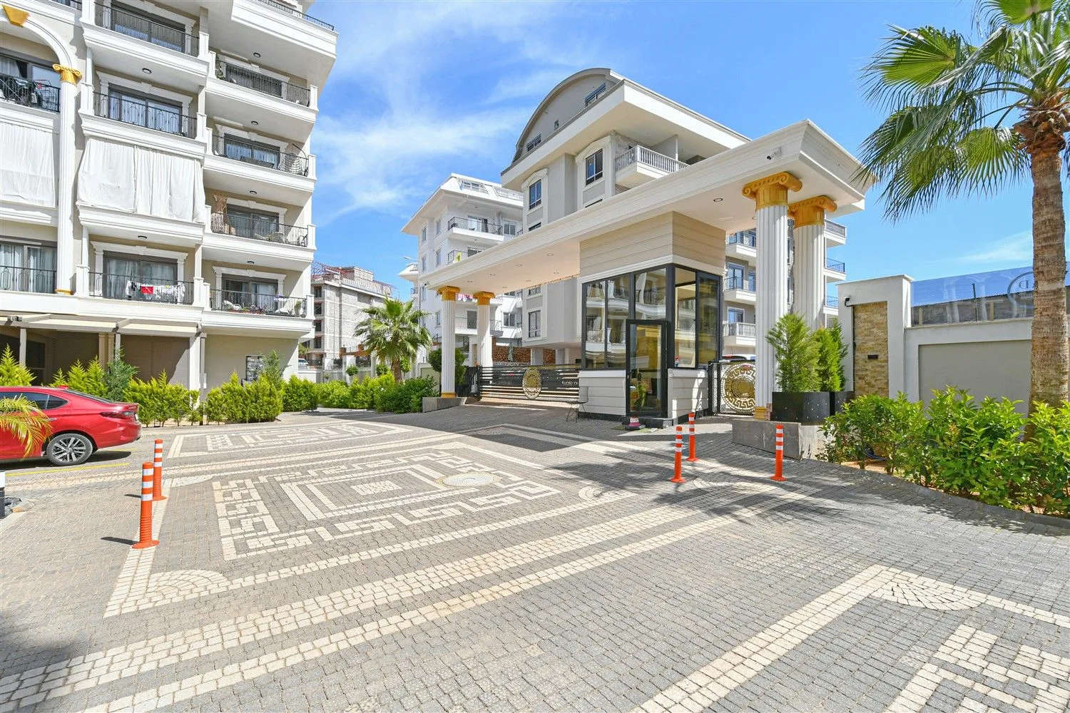 Voyage Delux Oba Exterior - 15