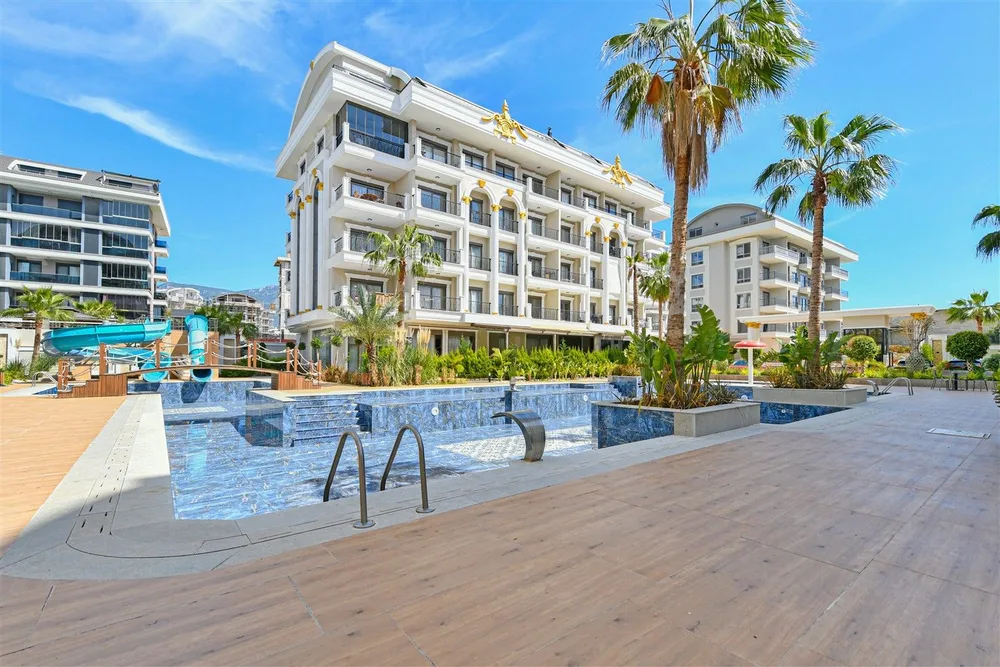 Voyage Delux Oba Exterior - 16