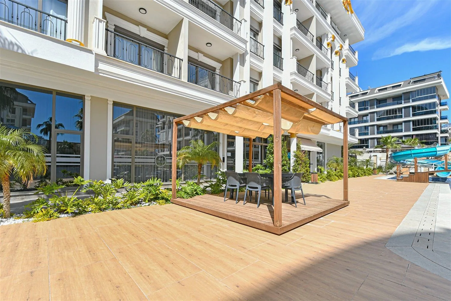 Voyage Delux Oba Exterior - 19