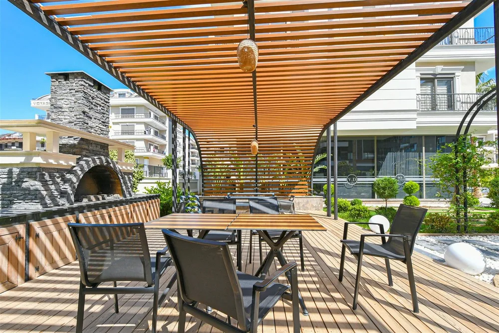 Voyage Delux Oba Exterior - 22