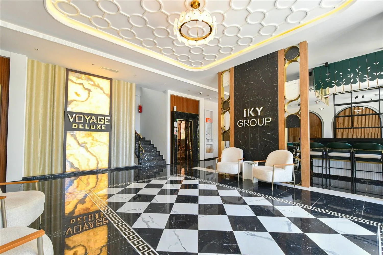 Voyage Delux Oba Exterior - 23