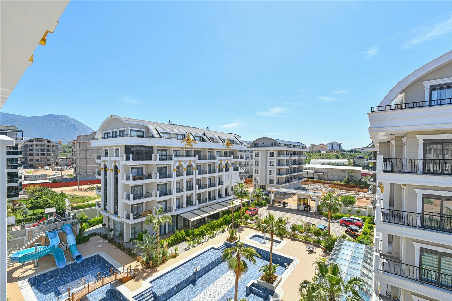 Voyage Delux Oba Exterior - 6