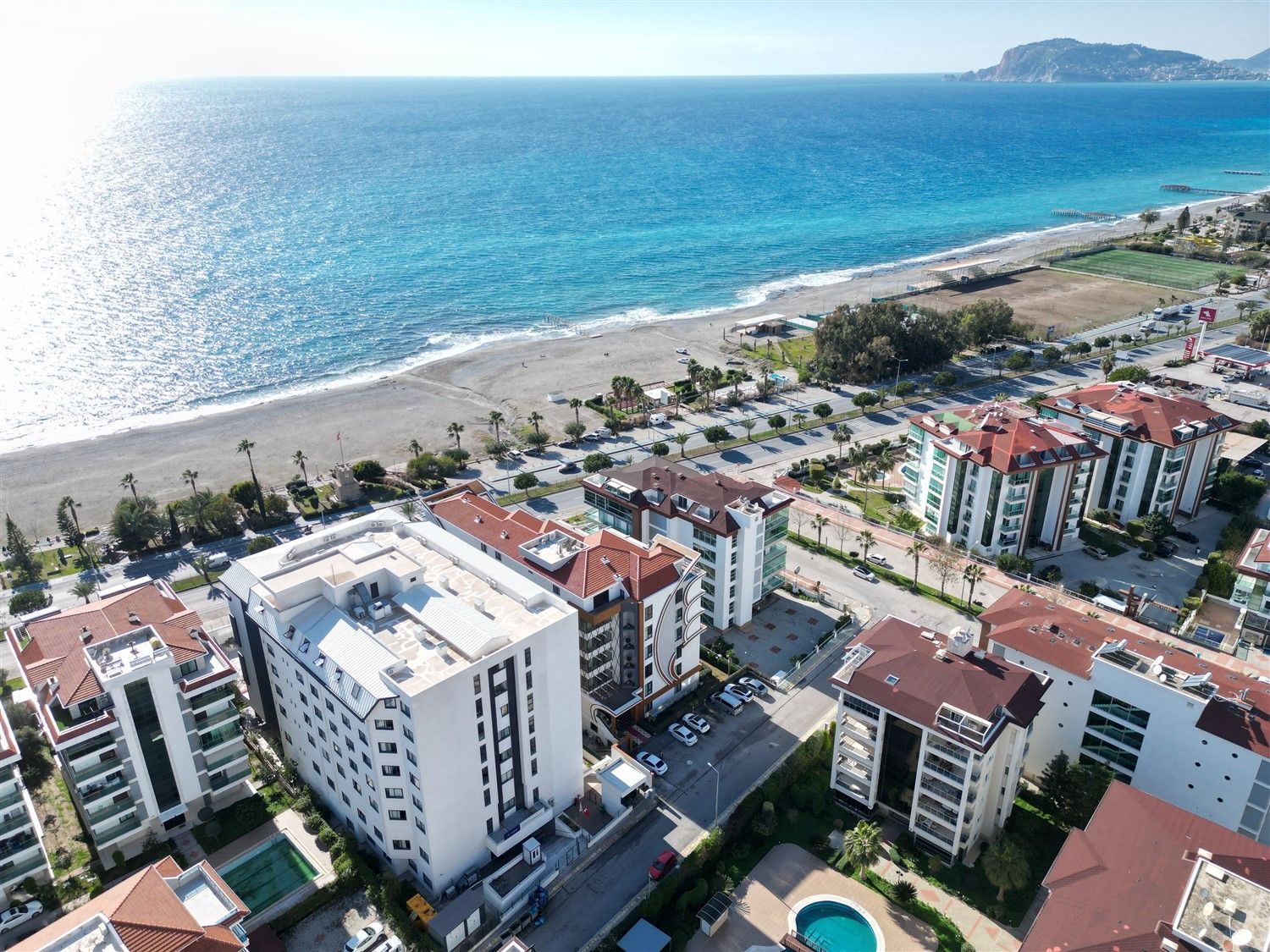 Arnelya Residence Kestel  - Посмотреть недвижимость