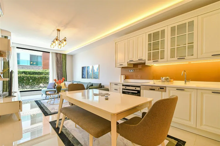 Arnelya Residence Kestel , Interior - 1
