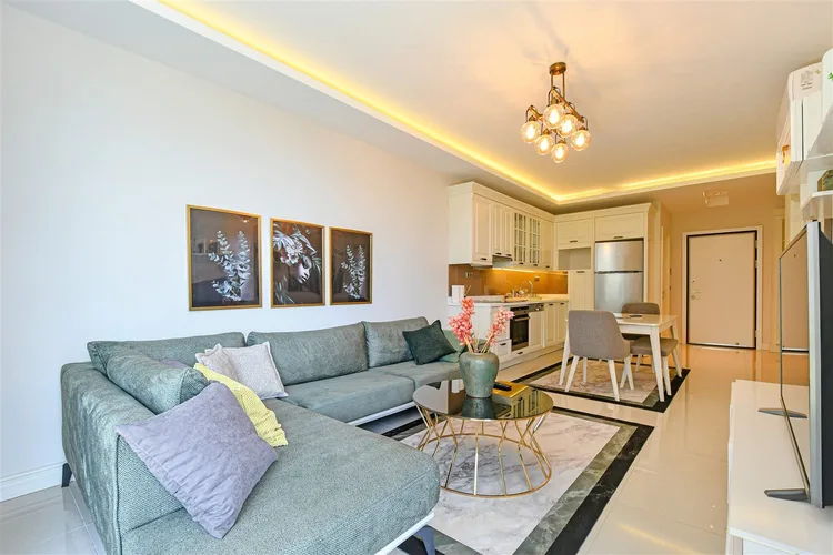 Arnelya Residence Kestel , Interior - 2