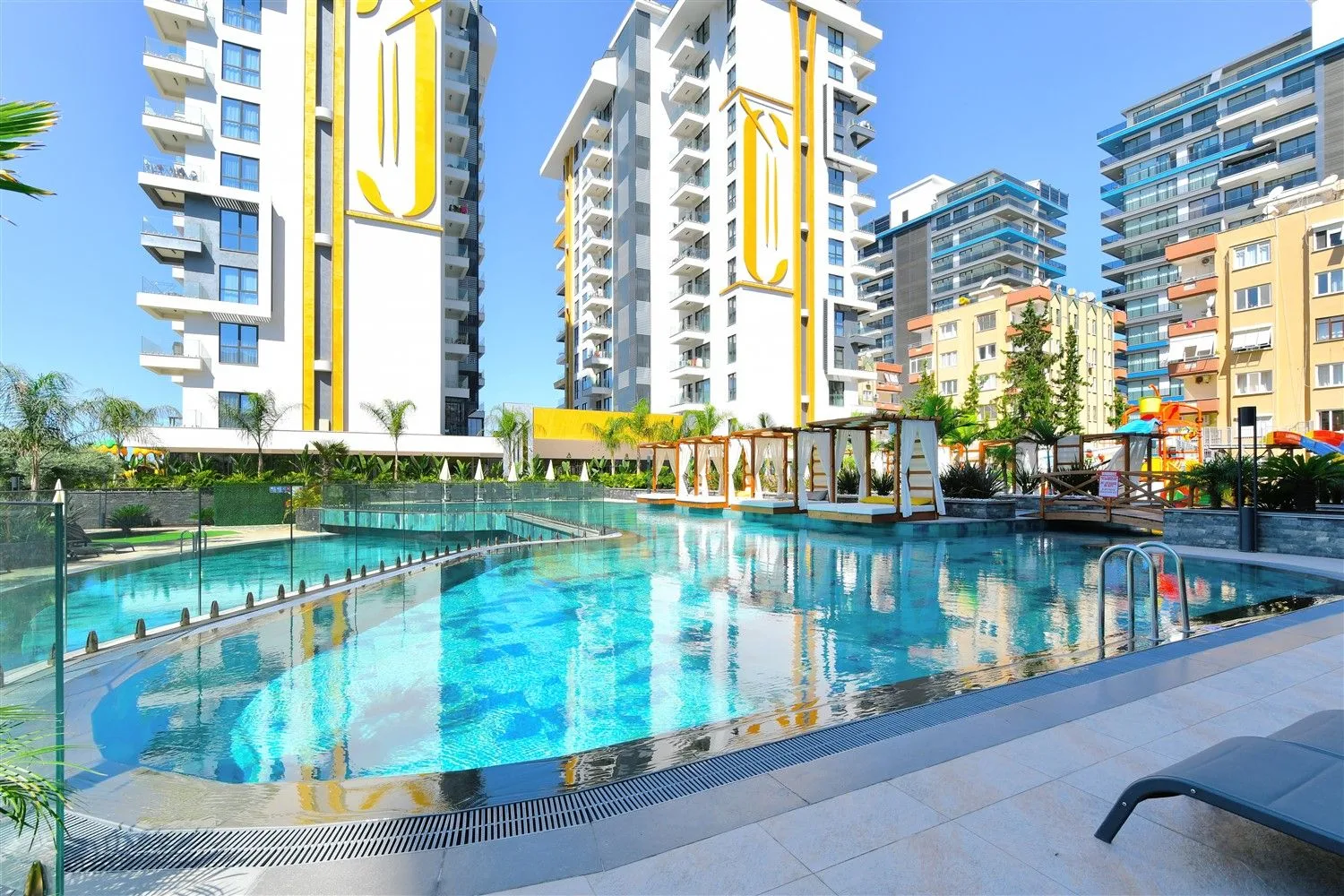 Cebeci Towers - View Property