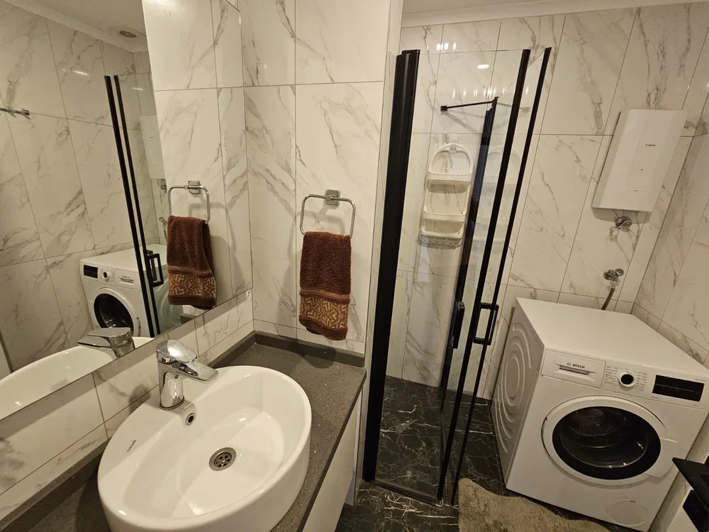 Квартира на продажу в центре Алании рядом с пляжем, Keykubat Crown Exterior - 5