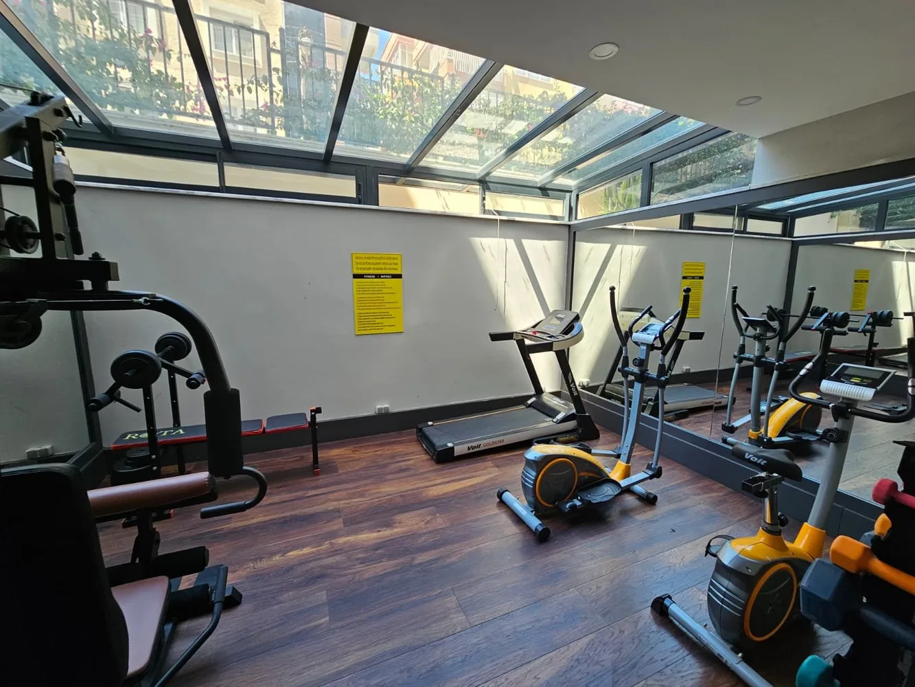 Квартира на продажу в центре Алании рядом с пляжем, Keykubat Crown Facilities - 11