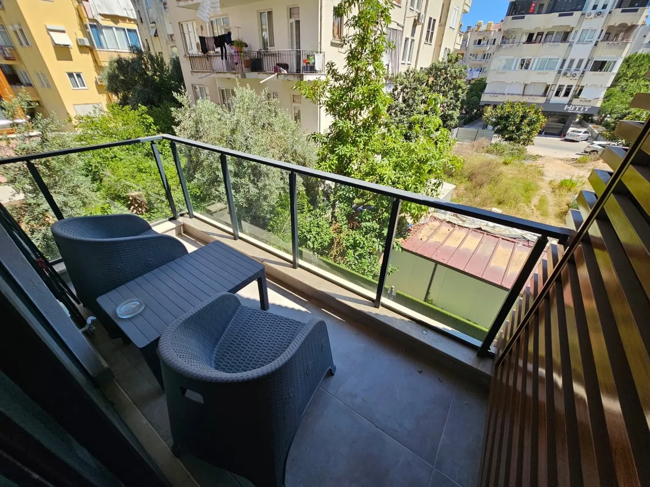 Квартира на продажу в центре Алании рядом с пляжем, Keykubat Crown Facilities - 15
