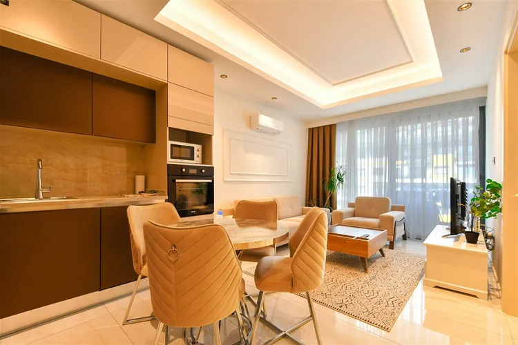Cebeci Towers , Exterior - 1