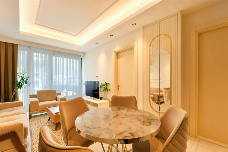 Cebeci Towers , Exterior - 2