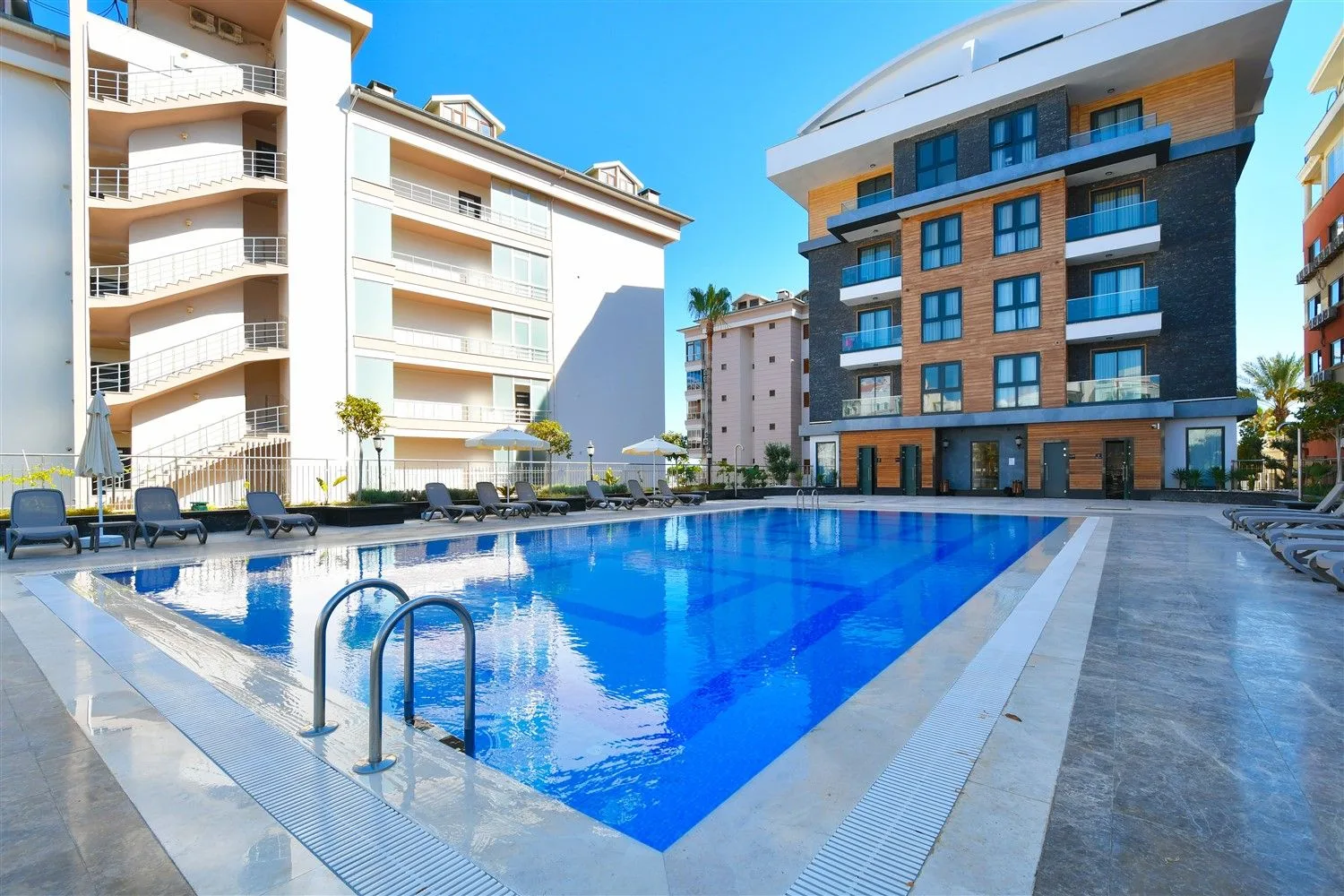 Serenity Royal Beach Exterior - 8