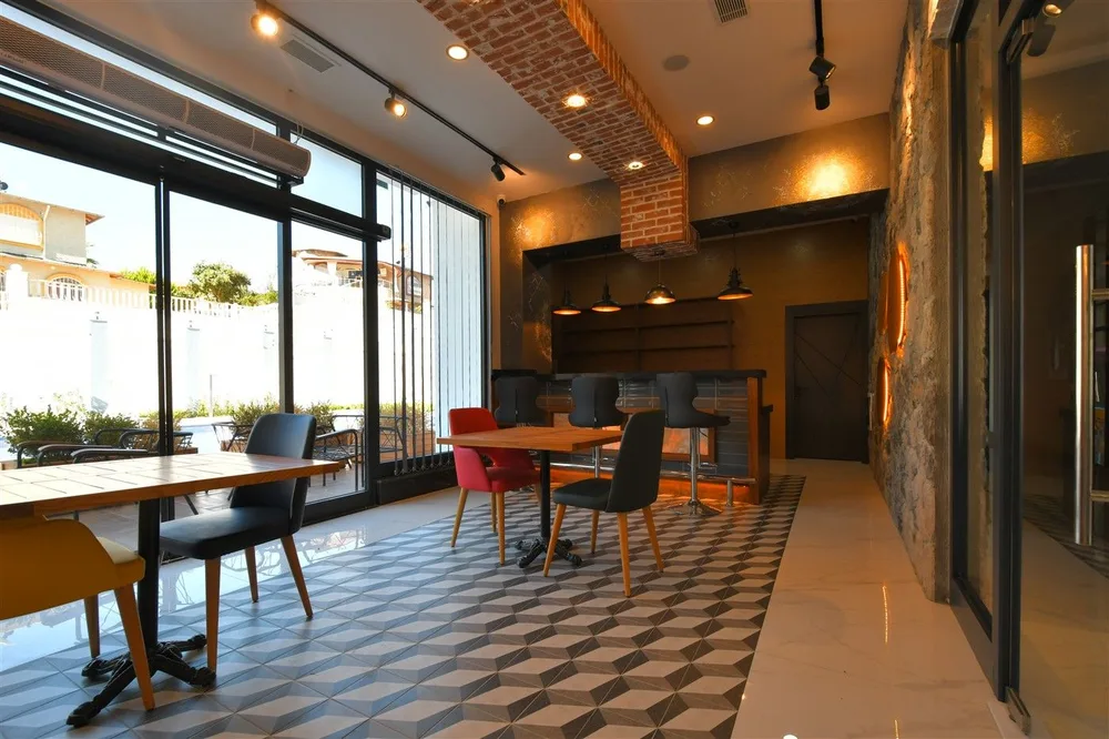 Меблированная квартира в Аланье с видом на бассейн, Exodus Hill Exterior - 40