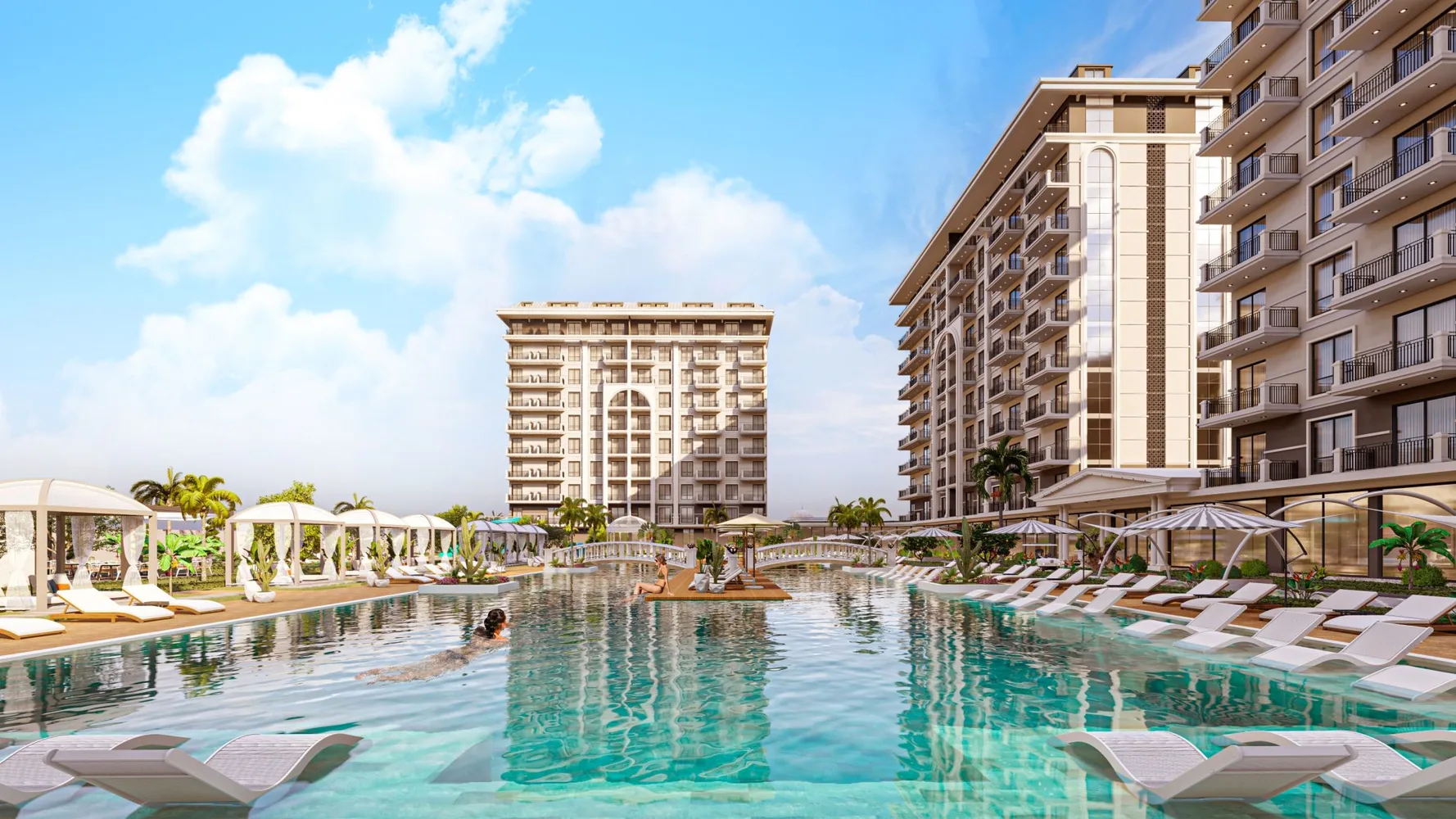 Exodus Riverside Residence - View Property