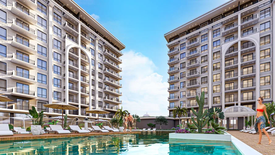 Exodus Riverside Residence, Exterior - 2
