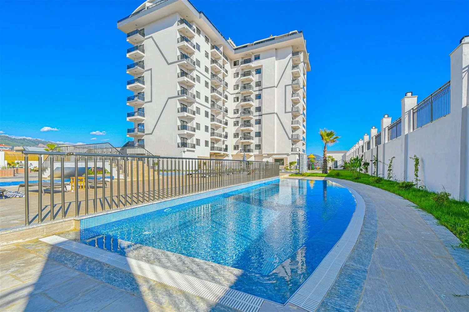 Faralya Residence - View Property