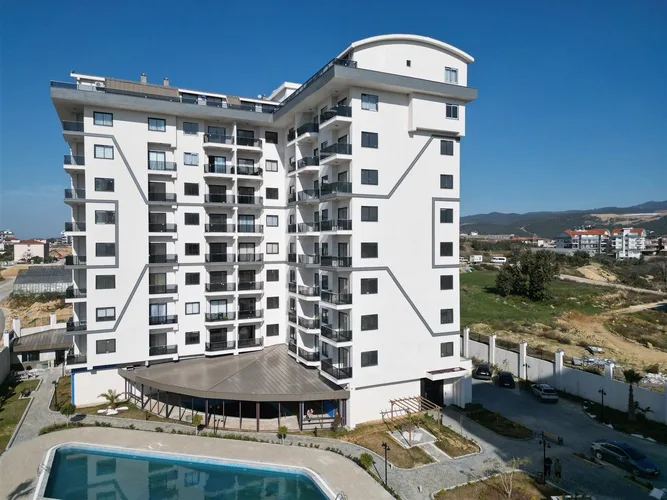 Faralya Residence, Exterior - 4