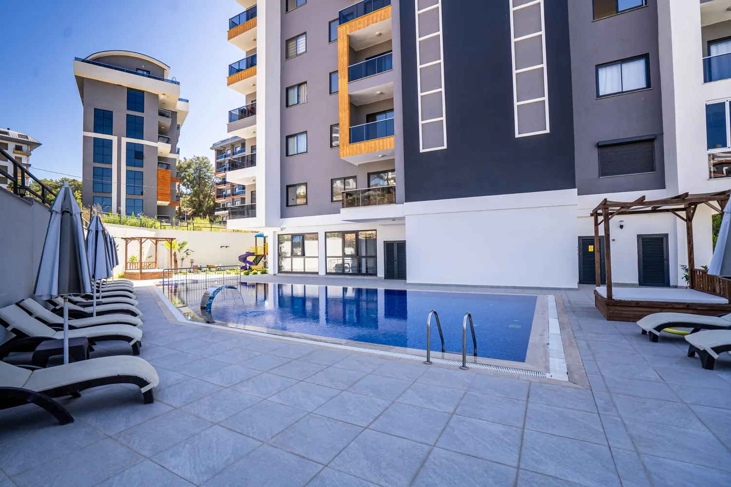 Exodus Garden Avsallar Exterior - 12