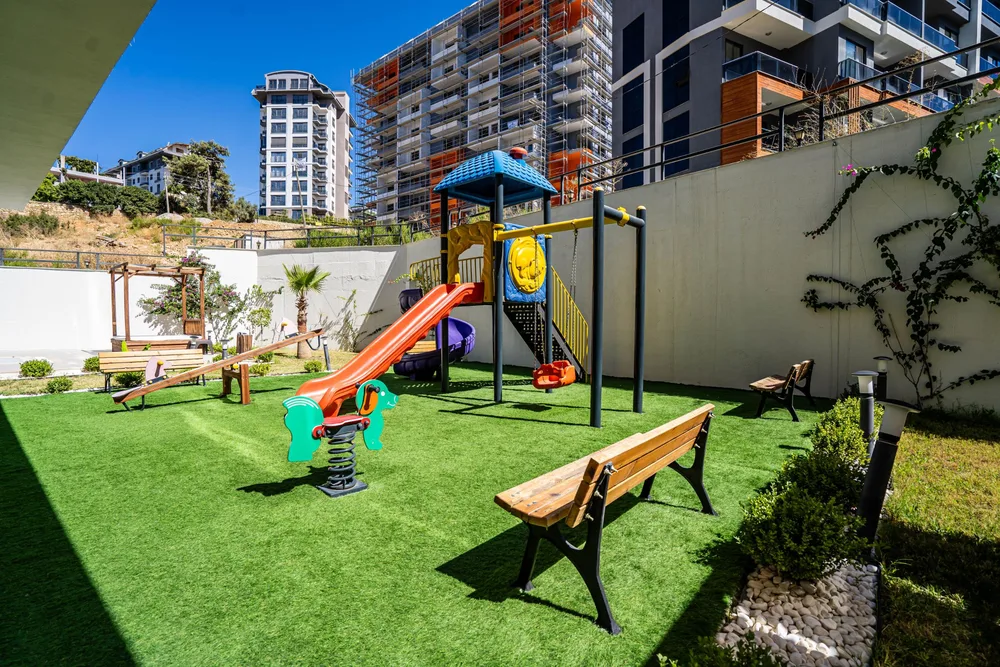 Exodus Garden Avsallar Exterior - 14