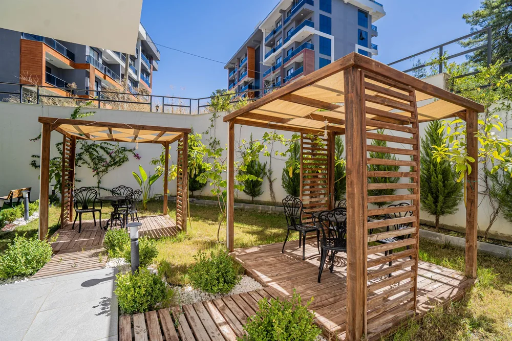 Exodus Garden Avsallar Exterior - 15