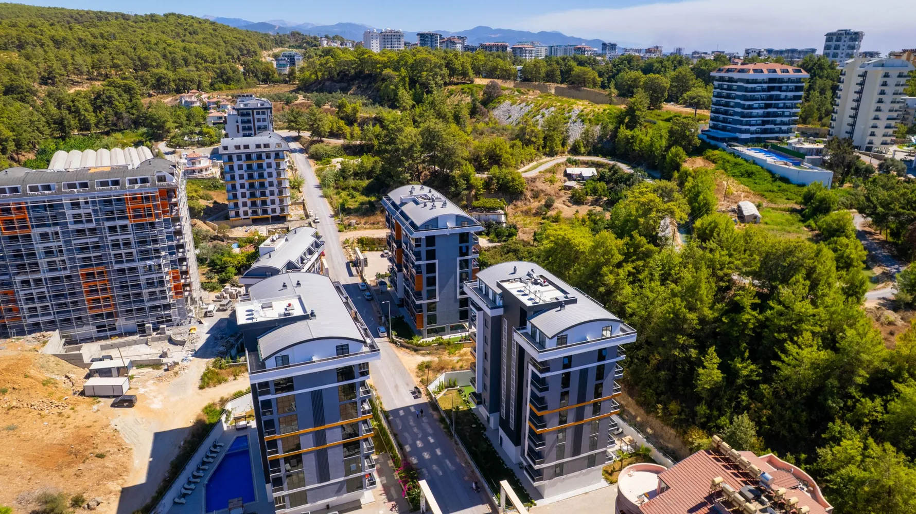 Exodus Garden Avsallar Exterior - 28