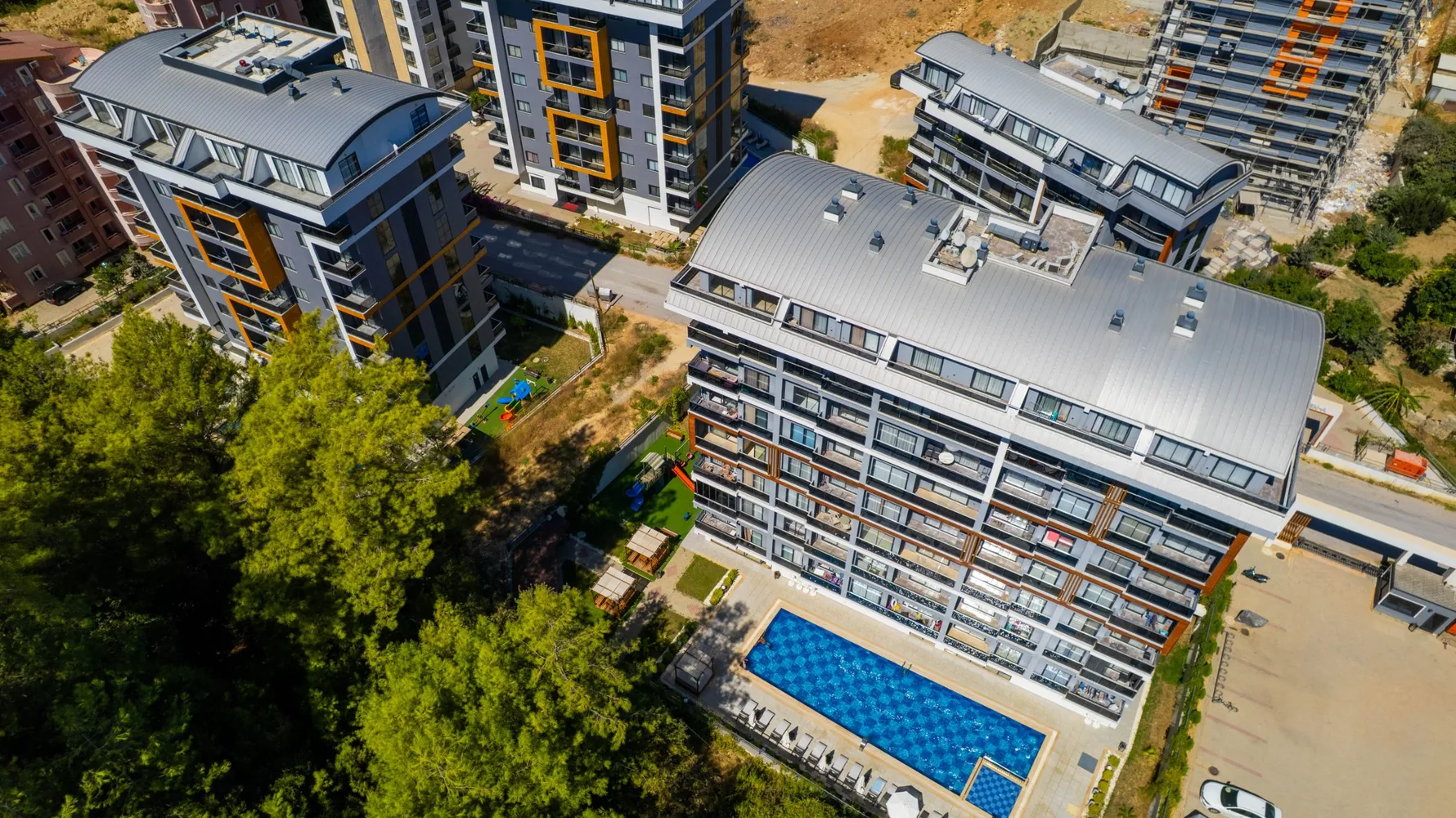 Exodus Garden Avsallar Exterior - 29