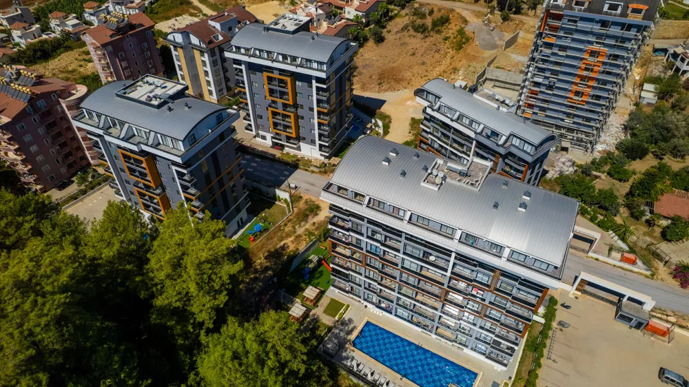 Exodus Garden Avsallar Exterior - 30