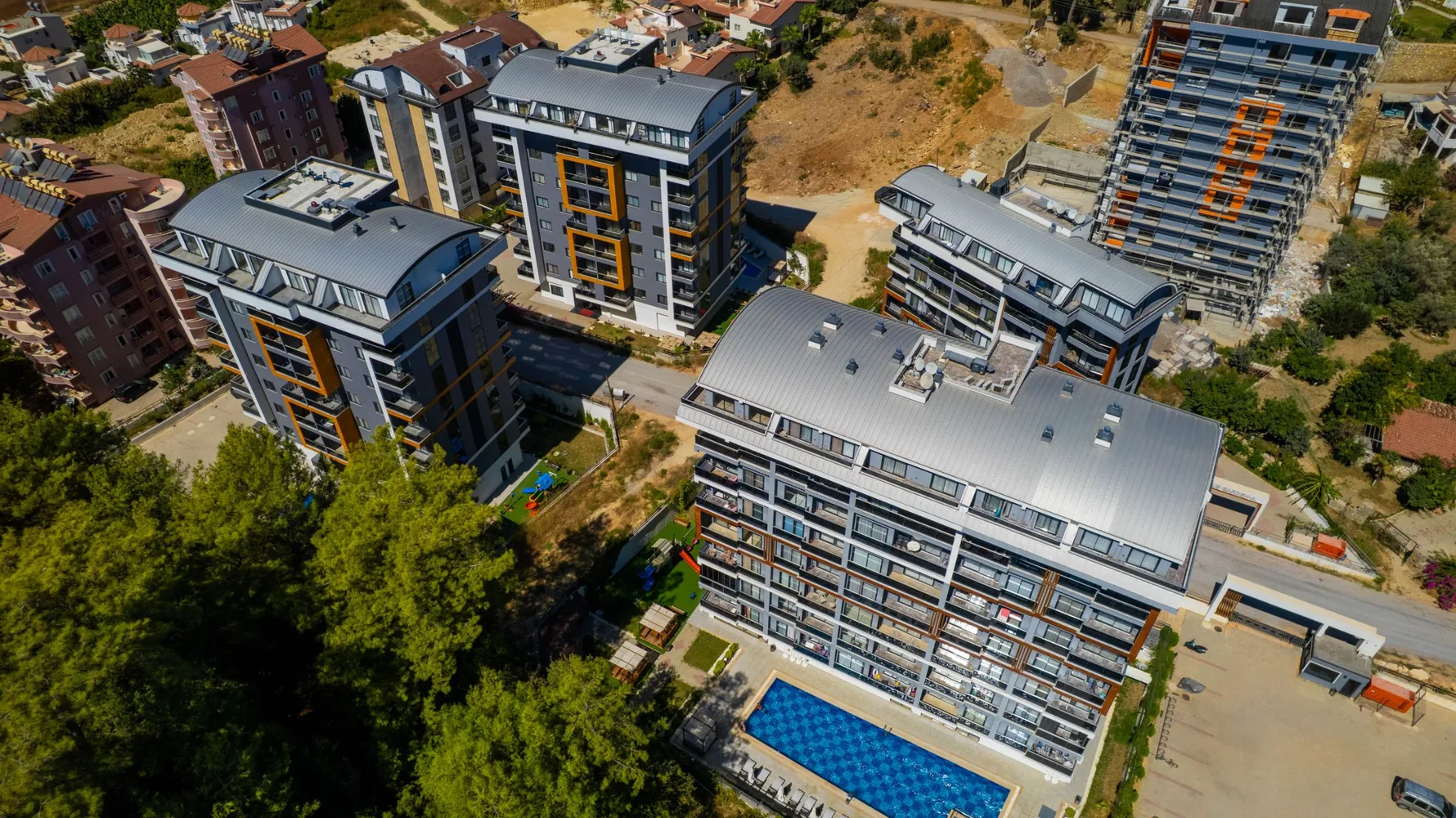 Exodus Garden Avsallar Exterior - 30