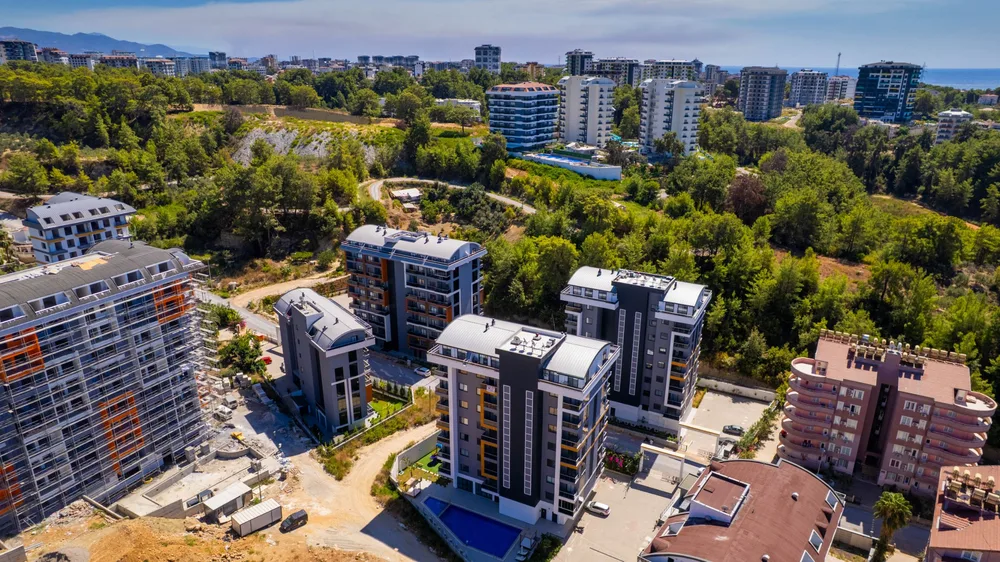 Exodus Garden Avsallar Exterior - 31
