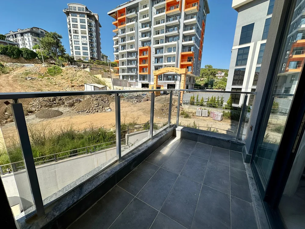 Exodus Garden Avsallar Exterior - 6