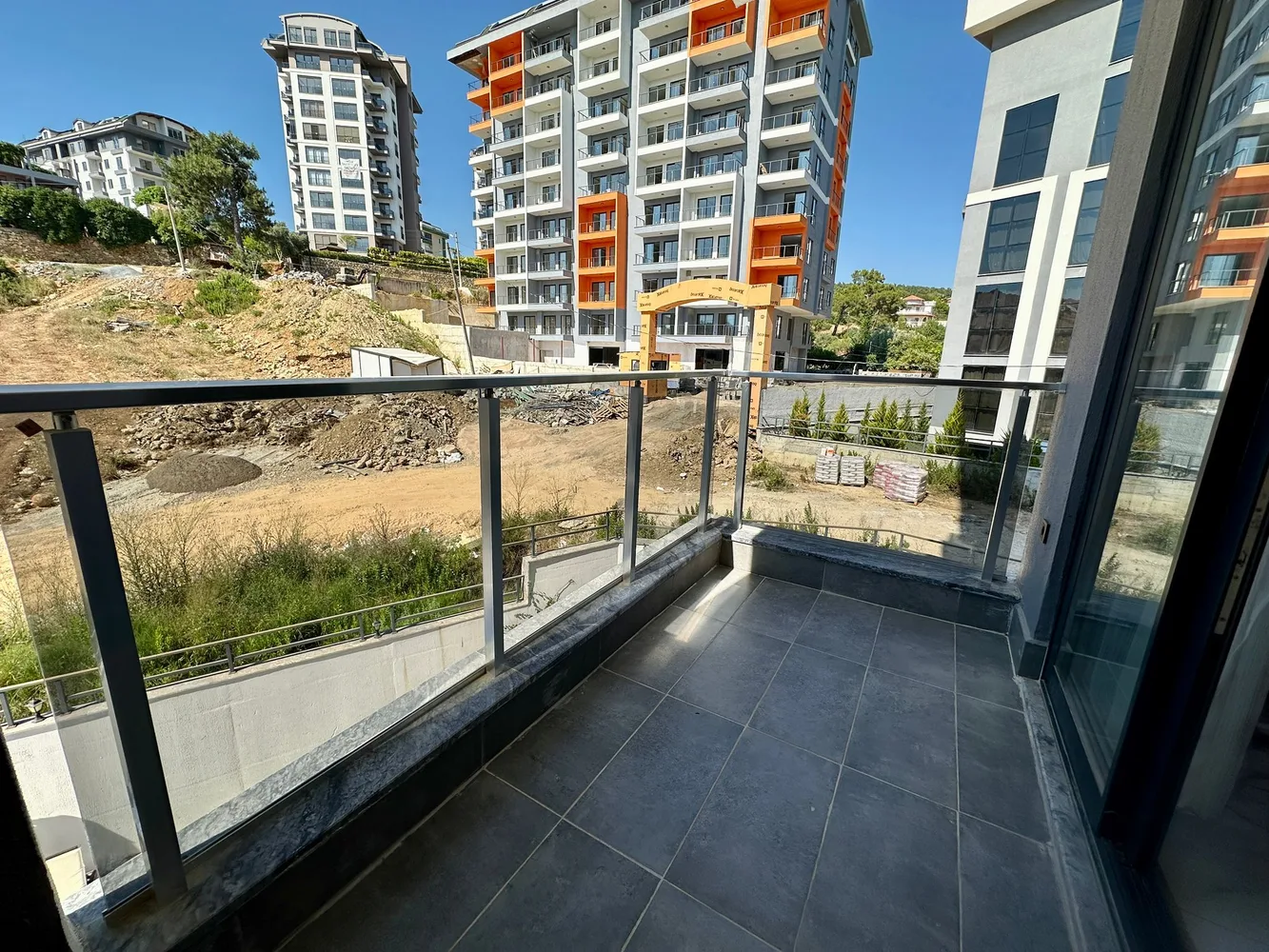 Exodus Garden Avsallar Exterior - 6