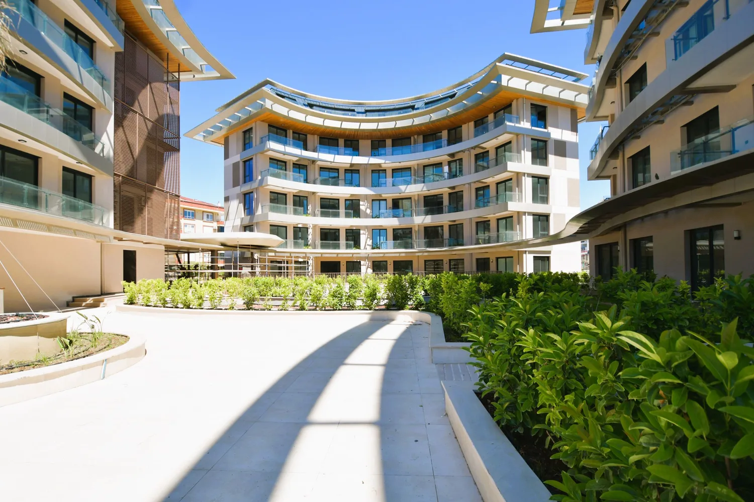 Down Town Oba - View Property