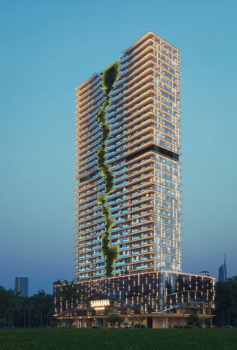 Barari Lagune Dubai, Exterior - 4