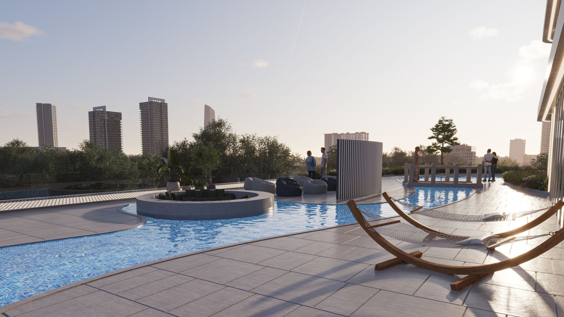 Barari Lagune Dubai - View property