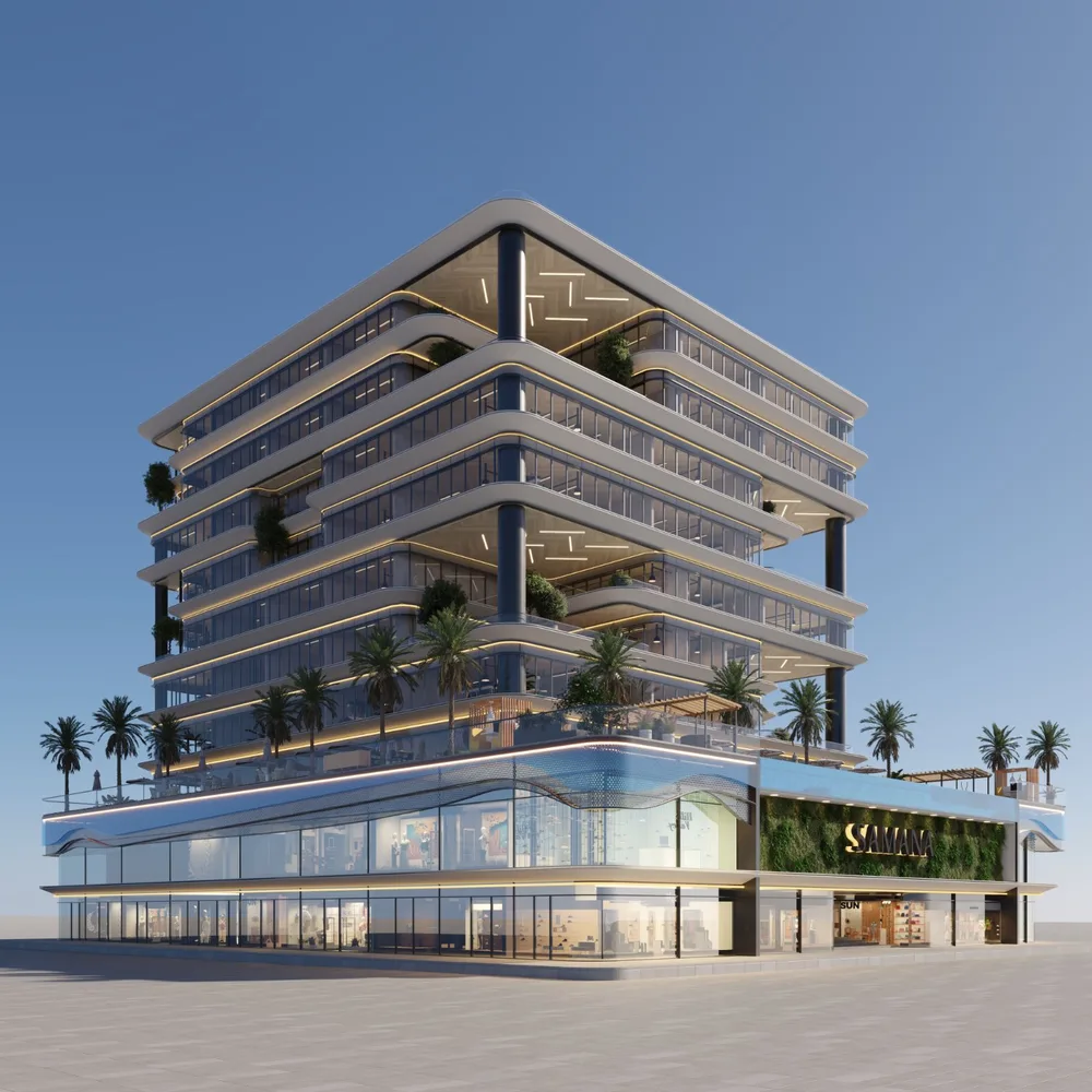 Business Park Dubai - Посмотреть объект недвижимости
