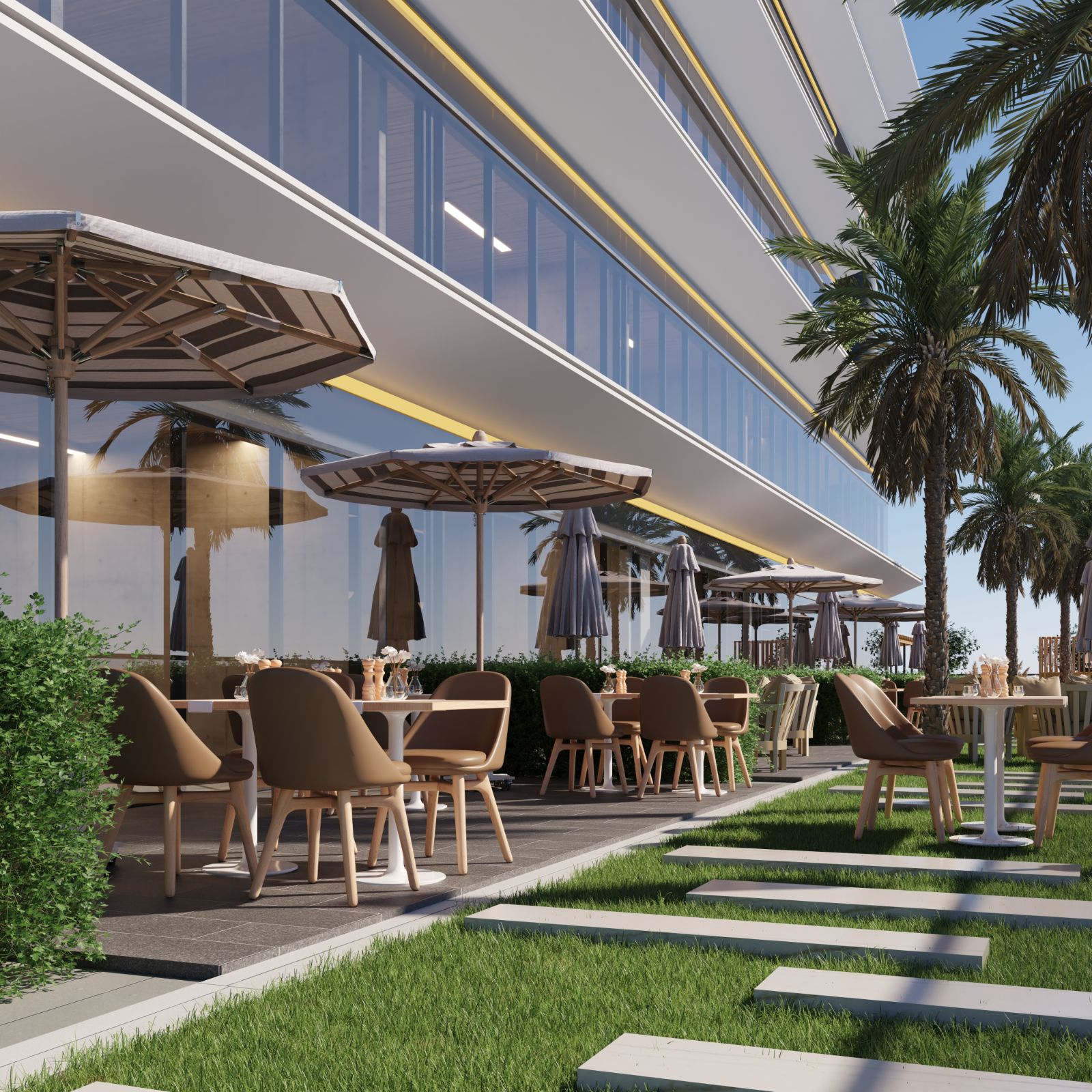 Business Park Dubai - View property