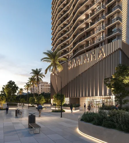 Greenfield Dubai, Exterior - 2
