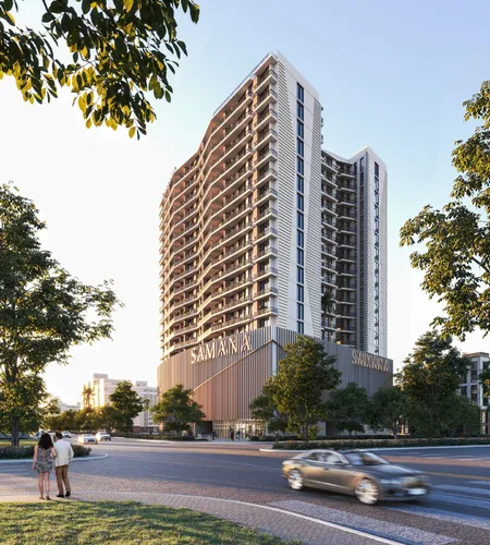 Greenfield Dubai, Exterior - 1