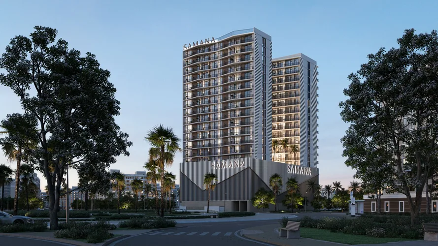 Greenfield Dubai, Exterior - 3