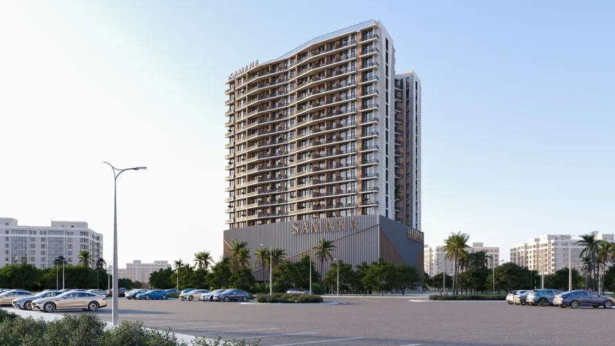 Greenfield Dubai, Exterior - 4