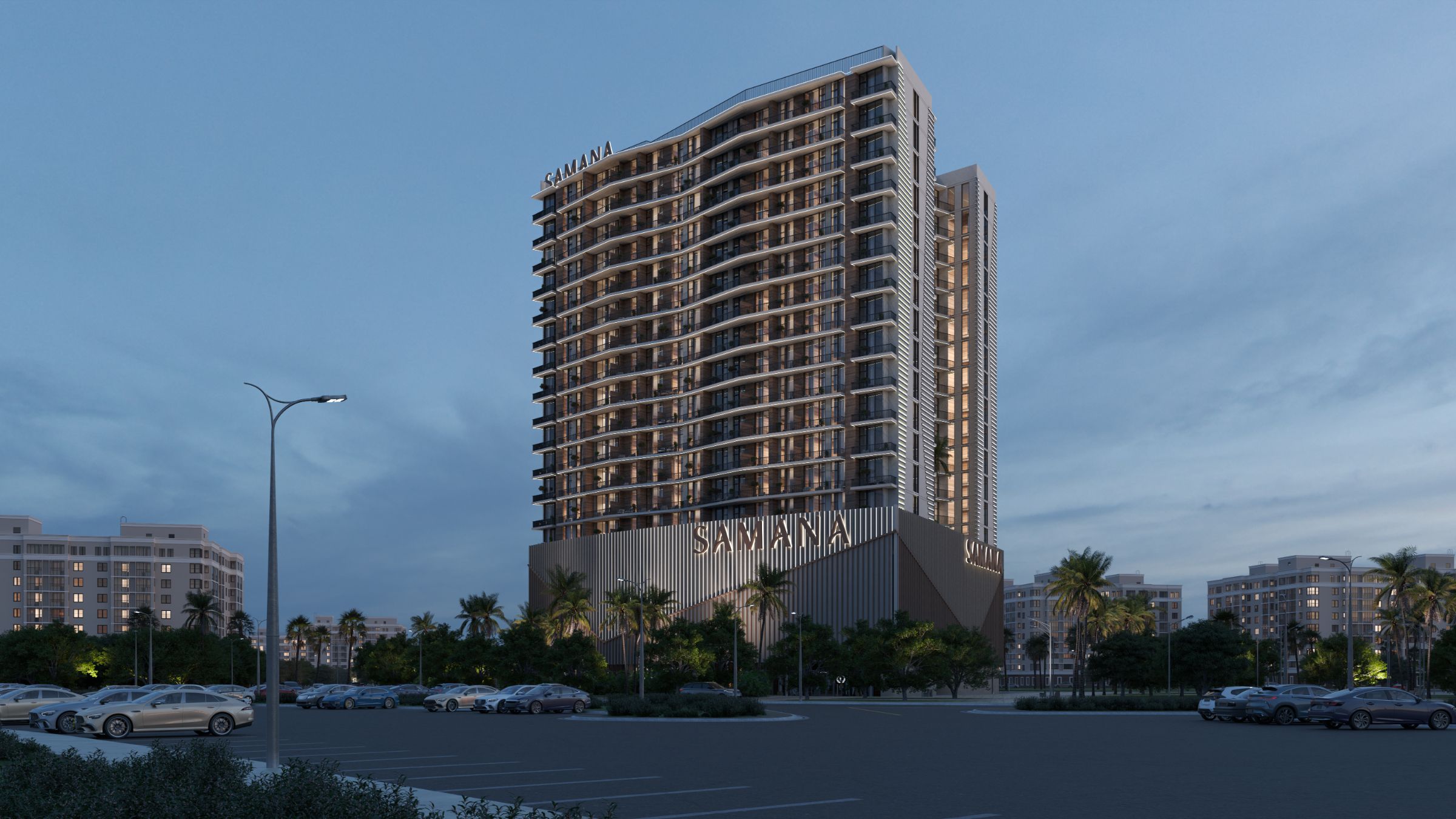 Greenfield Dubai - View property