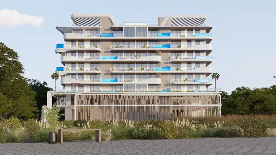 Ocean Perl 2 Dubai İsland, Exterior - 4