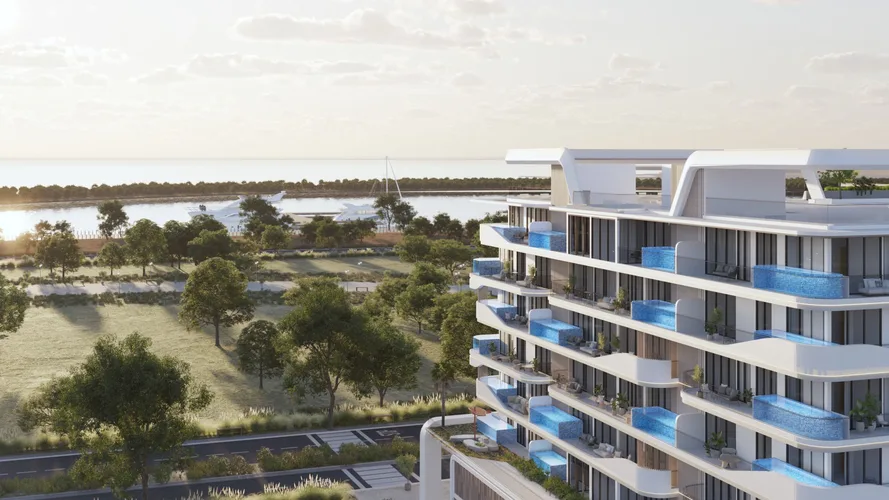 Ocean Perl Dubai İsland, Exterior - 1