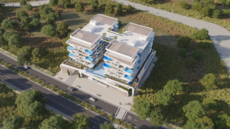 Ocean Perl Dubai İsland, Exterior - 4